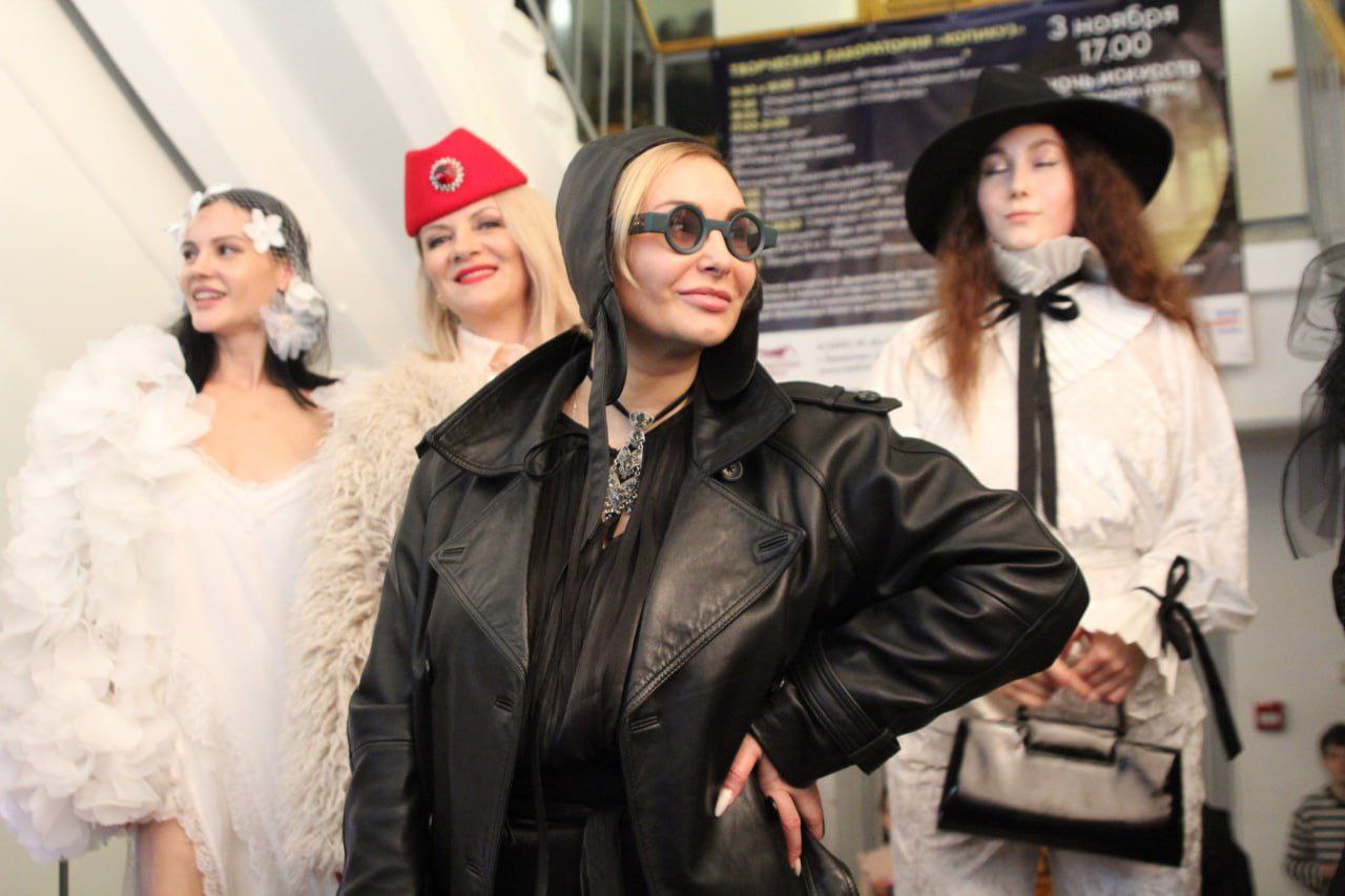 Творческая лаборатория «Копикуз» в музее «Красная Горка» объединила более 650 кемеровчан в «Ночь искусств» Творческая лаборатория «Копикуз» в музее «Красная Горка» объединила более 650 кемеровчан в «Ночь искусств»