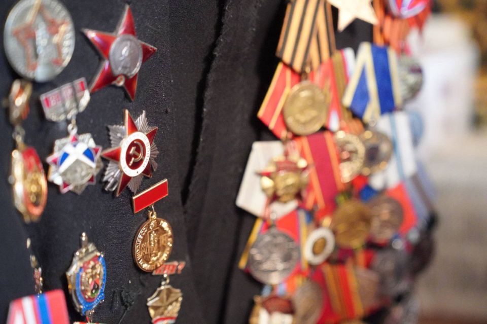 Доблесть Кузбасса: участник Великой Отечественной войны Анна Васильевна Котенко сегодня отмечает 102-й день рождения Доблесть Кузбасса: участник Великой Отечественной войны Анна Васильевна Котенко сегодня отмечает 102-й день рождения