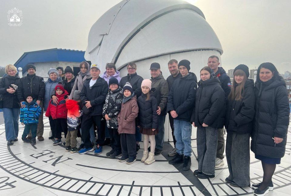 В Кузбассе поддерживают участников спецоперации и членов их семей В Кузбассе поддерживают участников спецоперации и членов их семей