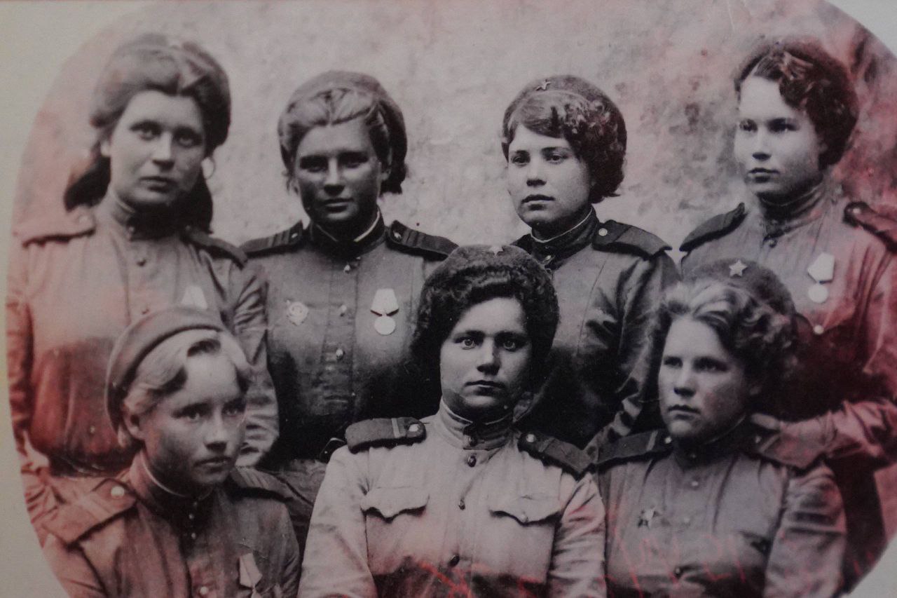 Дмитрий Анисимов: Поздравили с 102-летием нашу легендарную пулемётчицу, участницу Великой Отечественной войны, ветерана службы МВД Анну Васильевну Котенко Дмитрий Анисимов: Поздравили с 102-летием нашу легендарную пулемётчицу, участницу Великой Отечественной войны, ветерана службы МВД Анну Васильевну Котенко