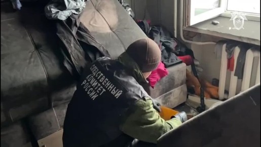 По факту пожара Следком возбудил уголовное дело