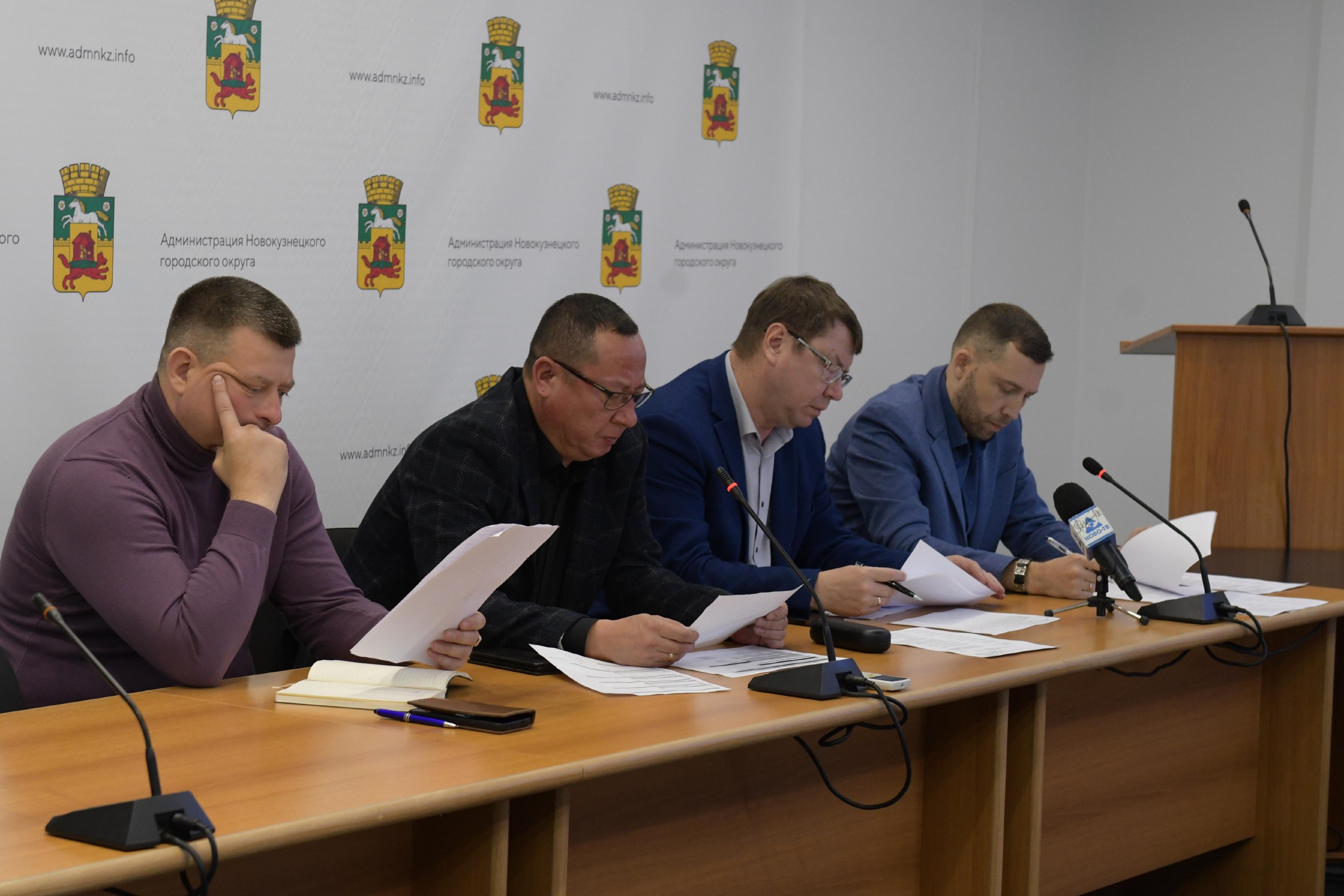 В Новокузнецке активно реализуется федеральный проект «Чистый воздух» в рамках нацпроекта «Экологическое благополучие»