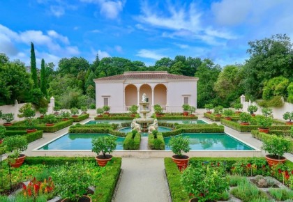 Как создать великолепный регулярный сад: советы по ландшафтному дизайну