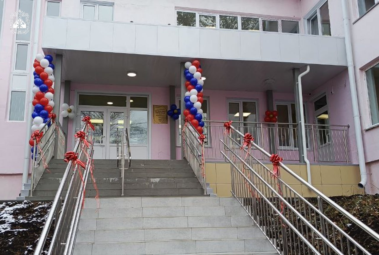 Для юных талантов села Колмогорово Яшкинского округа обновили школу искусств Для юных талантов села Колмогорово Яшкинского округа обновили школу искусств