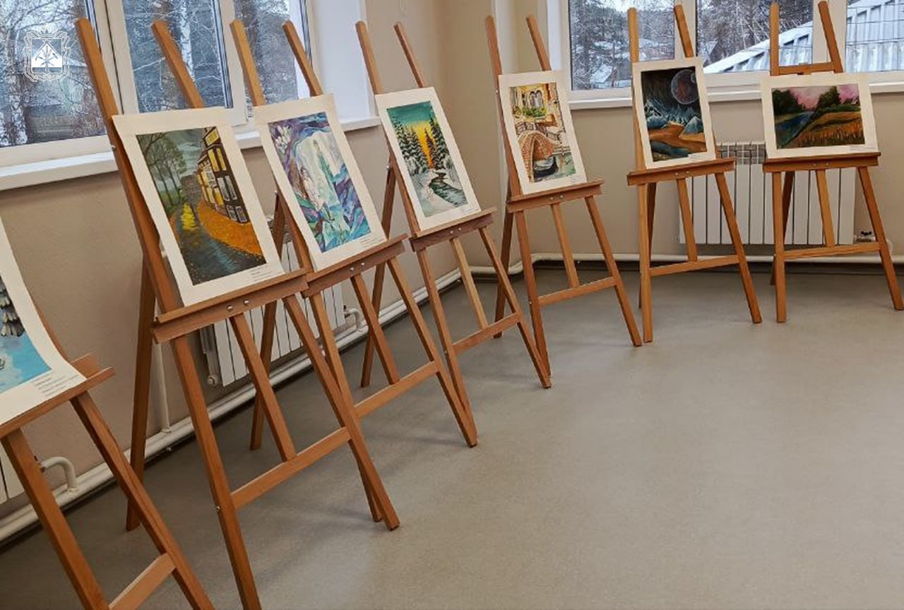 Для юных талантов села Колмогорово Яшкинского округа обновили школу искусств Для юных талантов села Колмогорово Яшкинского округа обновили школу искусств