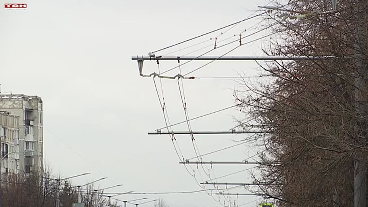 Троллейбус в Новоильинском районе - реальность