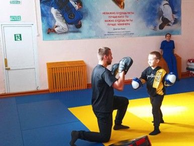 Миллион рублей тренерам на селе