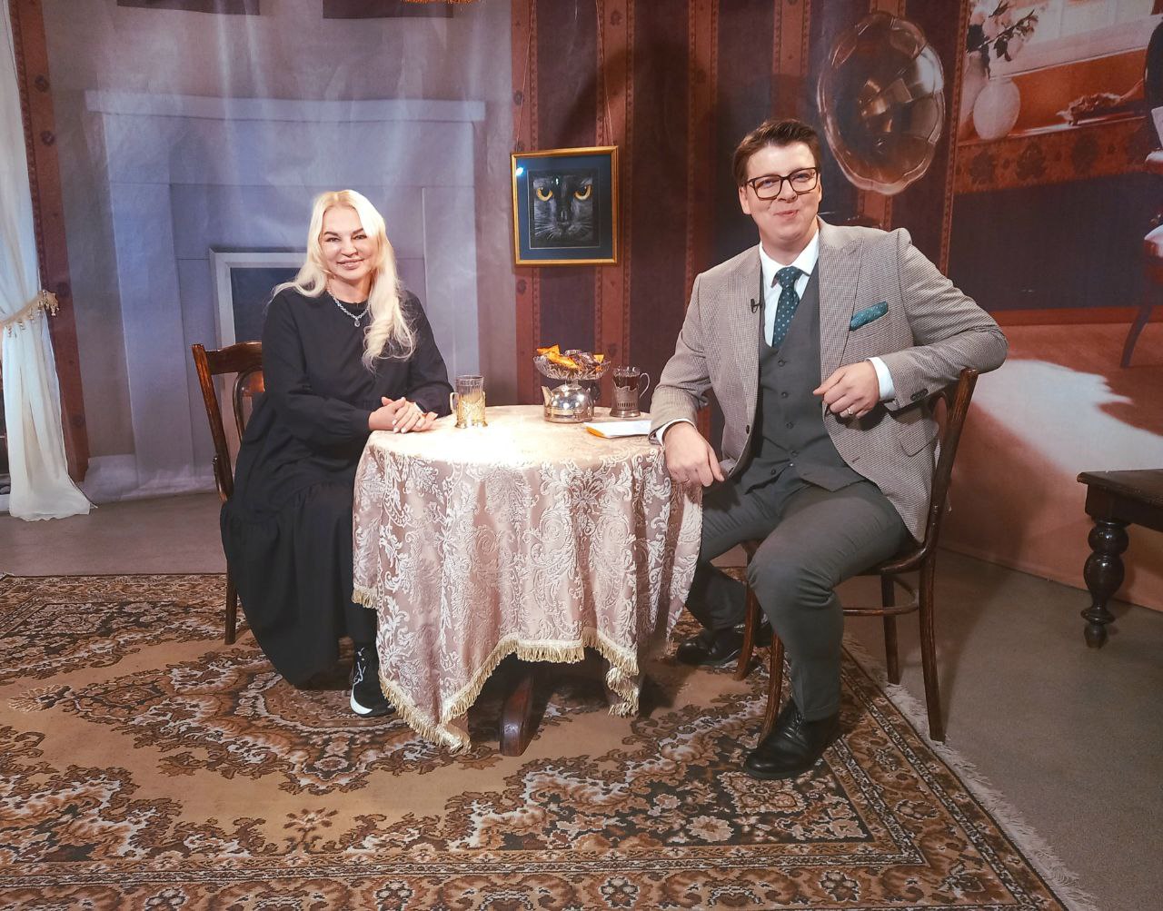 Смотрите в новом выпуске программы «Квартира №50»: