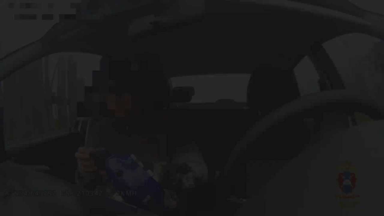 Отстранили от управления транспортом юного блогера и его отца сотрудники Госавтоинспекции в Кузбассе