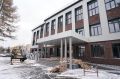 Новый фасад готов: как идёт капитальный ремонт школы №10 в Кемерове