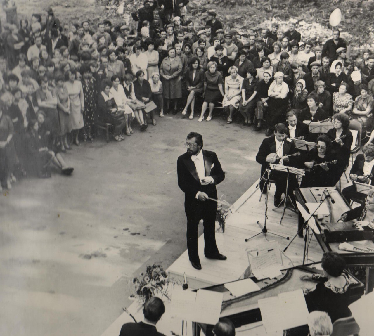 ДК им. 50-летия Октября отметил 85-летний юбилей ДК им. 50-летия Октября отметил 85-летний юбилей