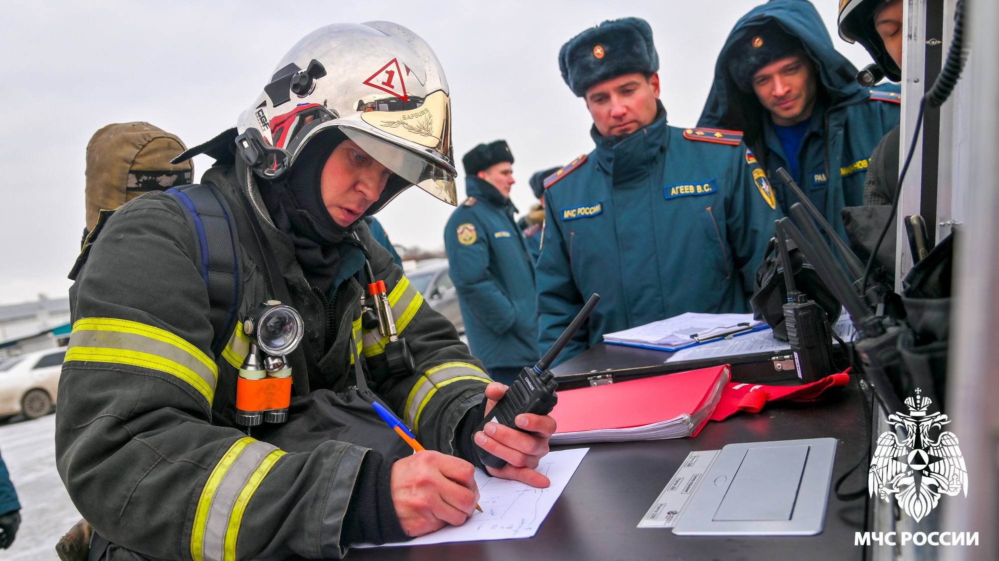 Профессионализм на практике