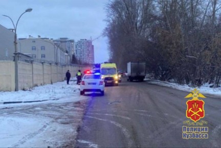 9-летнюю девочку насмерть сбила машина в Кемерове