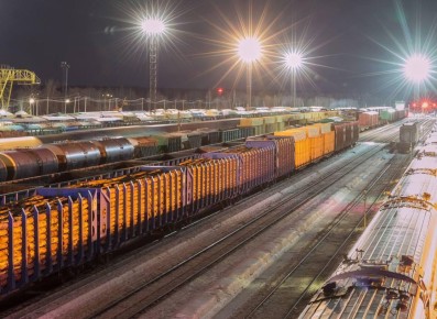 Кузбасс стал первым в октябре по объёмам перевозок по железной дороге в Западной Сибири