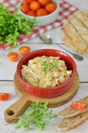 Удивительные возможности жареного лука: простейший рецепт для гурманов