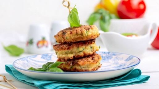 С такими кабачками про мясо никто и не вспомнит: добавьте вот что в муку