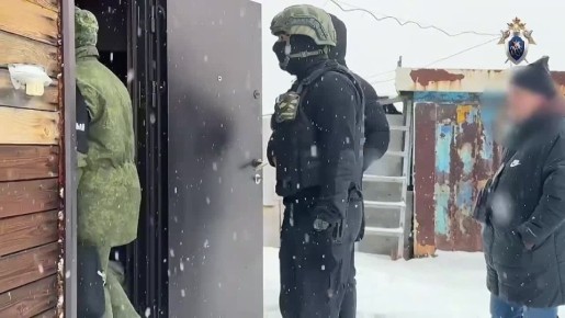 В Кемерове задержан злоумышленник, который устроил стрельбу у стриптиз-клуба