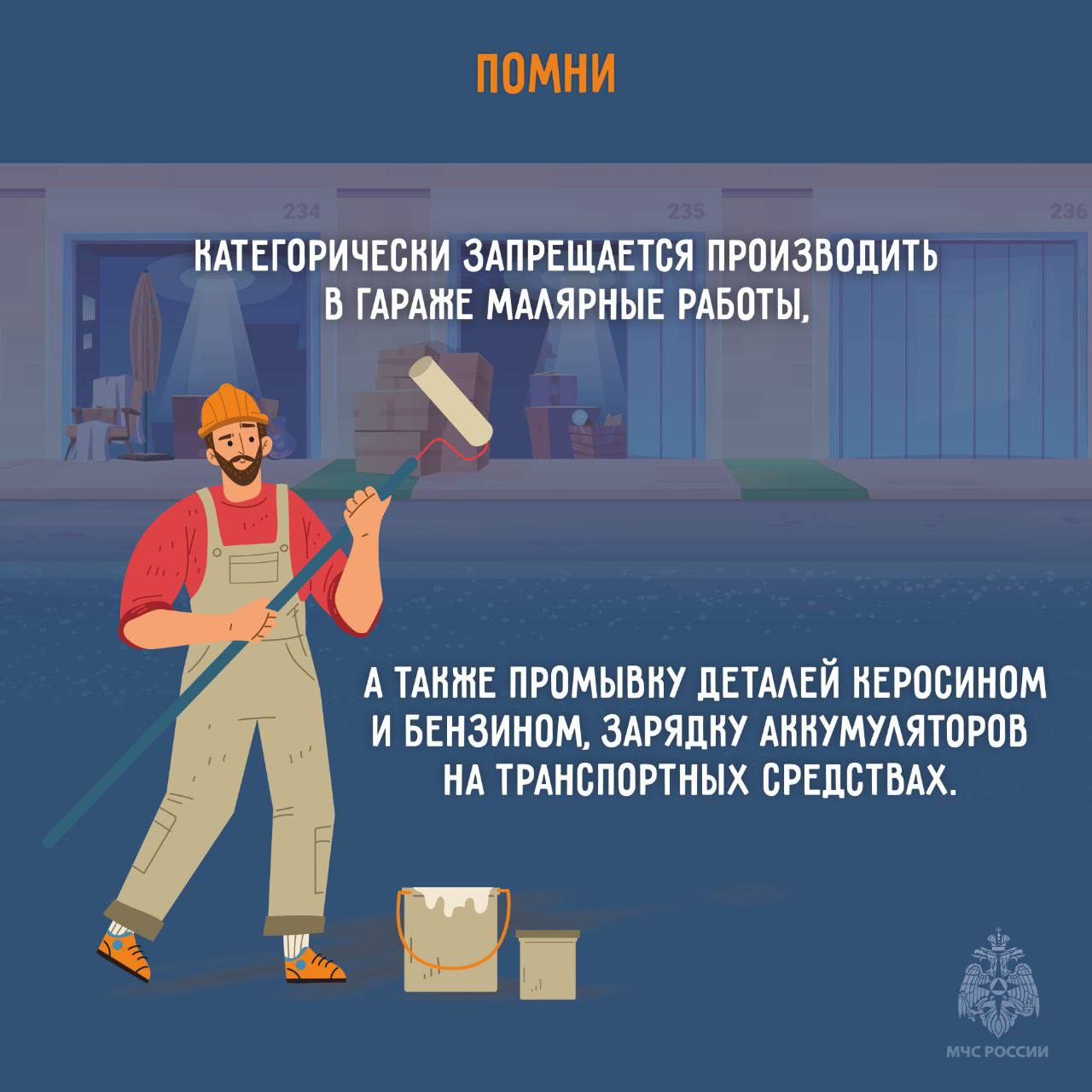 Пожарная безопасность в гараже Пожарная безопасность в гараже