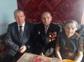 Труженик тыла из Тайги отметил 100-летний юбилей