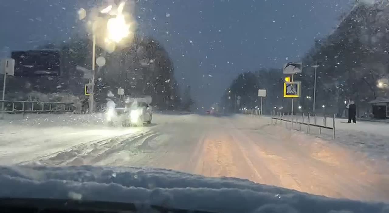 г. Осинники, ул. Кирова