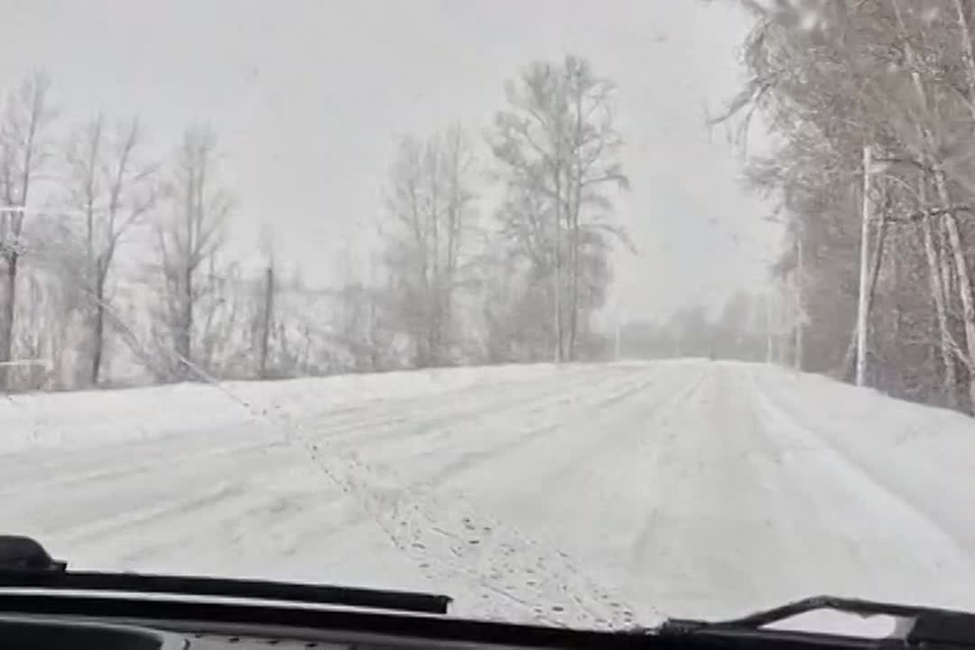 Автодорога "Калтан - Малышев лог"