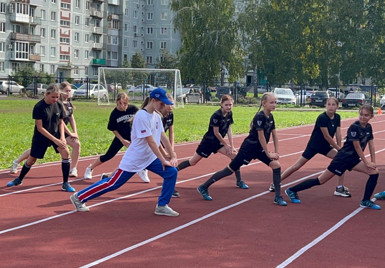 Благодаря идеям горожан в Новокузнецке появились новые спортивные и зоны отдыха Благодаря идеям горожан в Новокузнецке появились новые спортивные и зоны отдыха