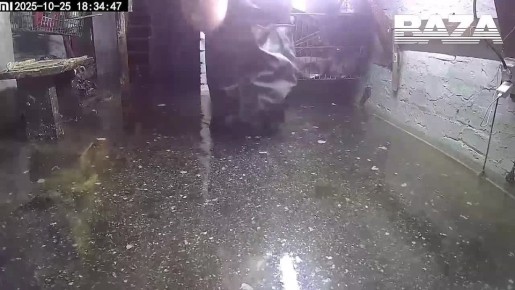 Жительница Кузбасса развела карпов в затопленном подвале