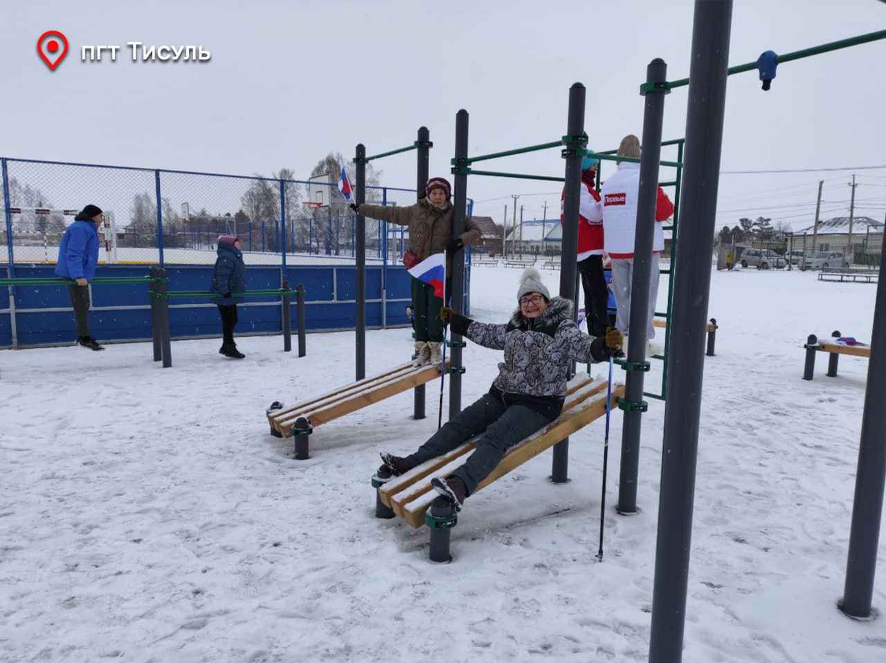 Три спортивных объекта открывают в Кузбассе к Новому году, рассказал Илья Середюк Три спортивных объекта открывают в Кузбассе к Новому году, рассказал Илья Середюк