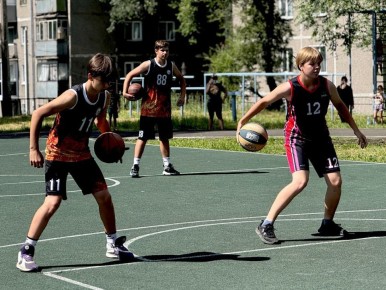 Благодаря идеям горожан в Новокузнецке появились новые спортивные и зоны отдыха