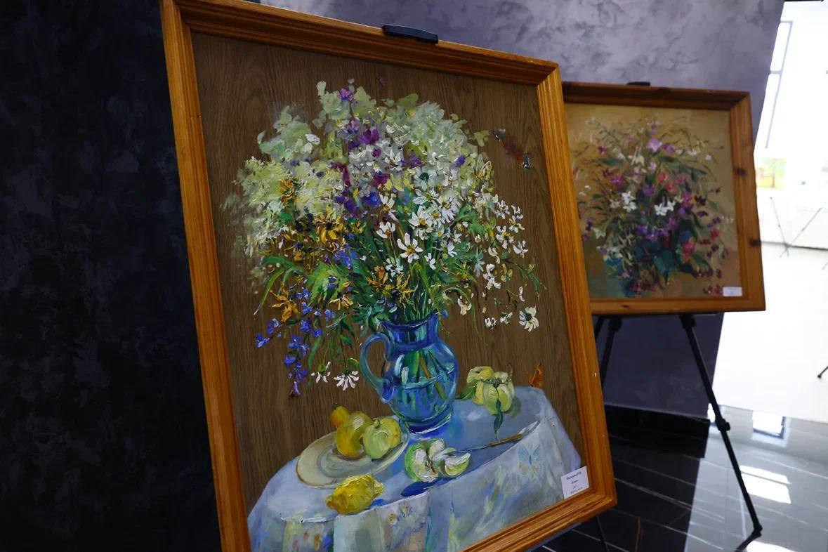 В Тисульском округе поздравил земляков с 50летием детской художественной школы имени Дважды Героя Советского Союза лётчика-космонавта Алексея Архиповича Леонова В Тисульском округе поздравил земляков с 50летием детской художественной школы имени Дважды Героя Советского Союза лётчика-космонавта Алексея Архиповича Леонова