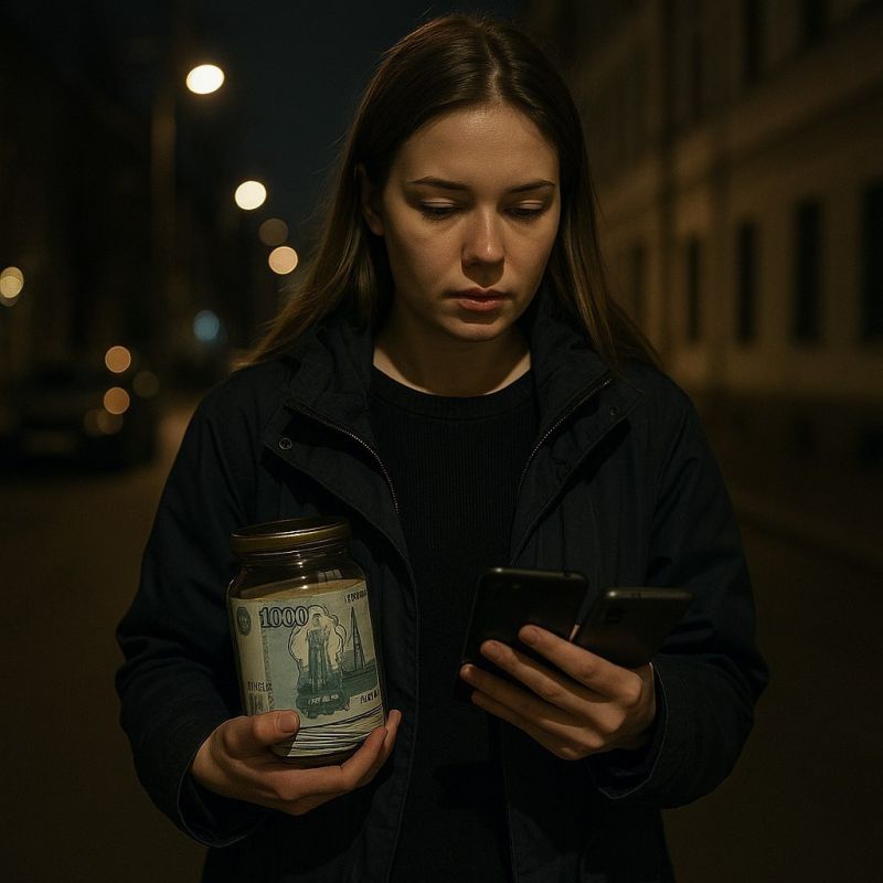 Украла деньги вместе с банкой: в Кемерове осудили рецидивистку