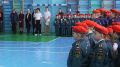Слёт учеников кадетских классов МЧС