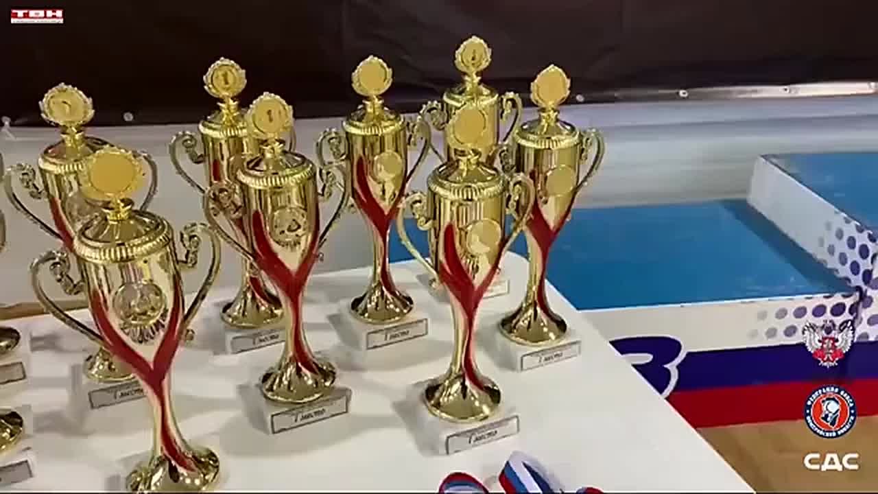 Семь наград новокузнецких боксёров на областных соревнованиях