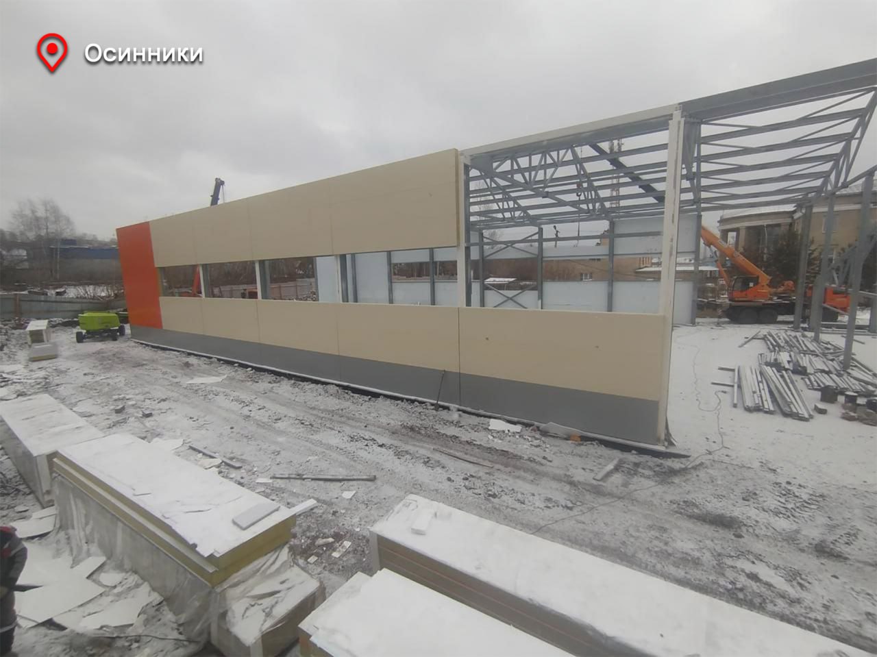 Три спортивных объекта открывают в Кузбассе к Новому году, рассказал Илья Середюк Три спортивных объекта открывают в Кузбассе к Новому году, рассказал Илья Середюк