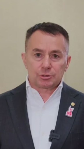 В Прокопьевске сегодня утром отменили рейсы трамвая №5