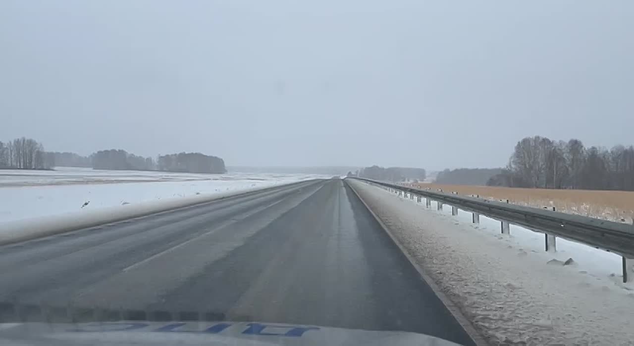 405 километр автодороги Р-255 «Сибирь»