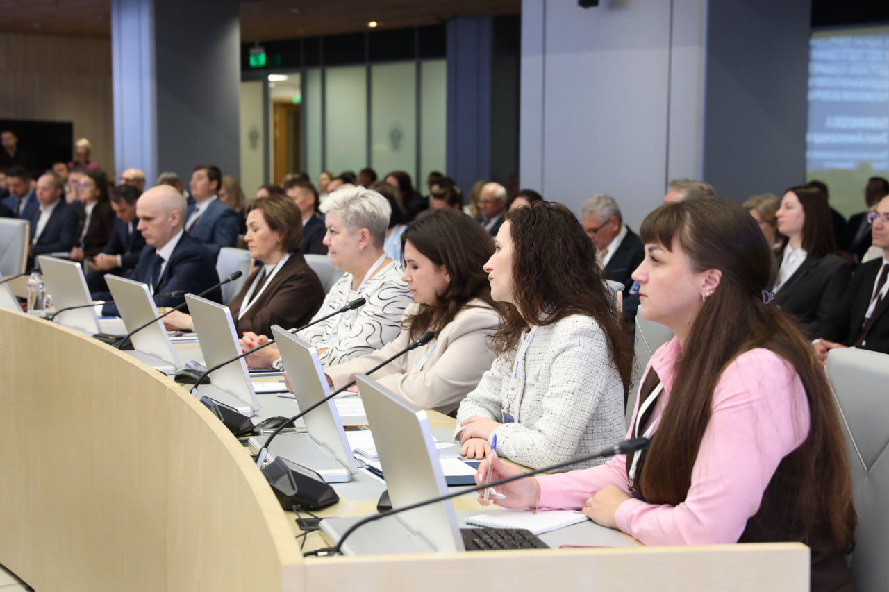 Заместитель председателя Избирательной комиссии Кузбасса принимает участие во Всероссийском совещании в Москве Заместитель председателя Избирательной комиссии Кузбасса принимает участие во Всероссийском совещании в Москве