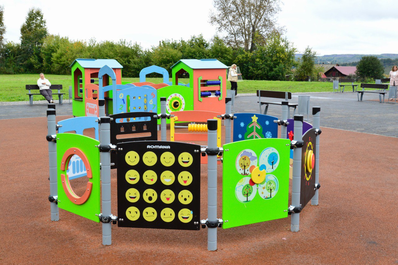 Благодаря идеям горожан в Новокузнецке появились новые спортивные и зоны отдыха Благодаря идеям горожан в Новокузнецке появились новые спортивные и зоны отдыха