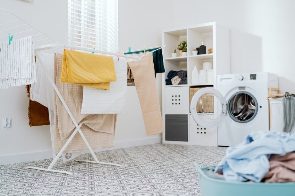 Как обустроить идеальную постирочную: практические советы для вашего дома
