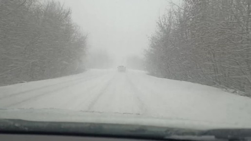 Автодорога "Белово - Новый городок"