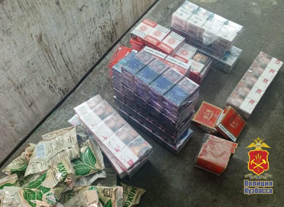 Междуреченский предприниматель стал фигурантом уголовного дела о незаконном обороте табачных изделий