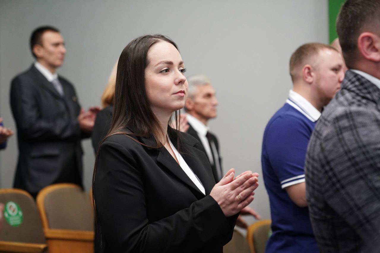 КАО "Азот" отмечает 69-летие со дня выпуска первой продукции КАО "Азот" отмечает 69-летие со дня выпуска первой продукции