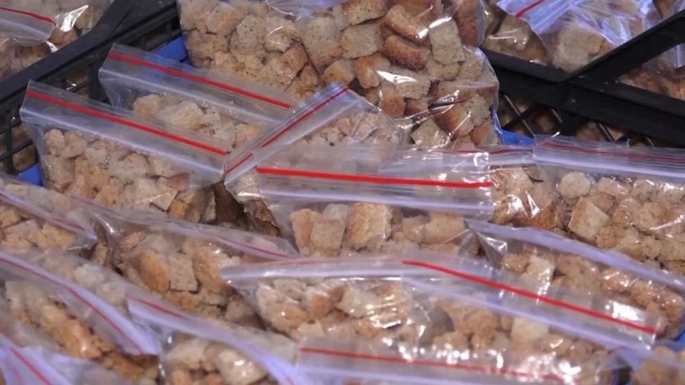 Партию посылок для бойцов СВО отправили из Мысков