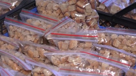 Партию посылок для бойцов СВО отправили из Мысков