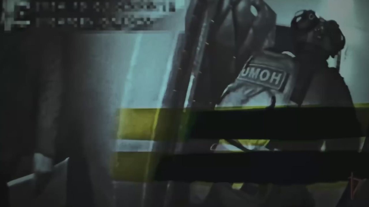 Стань частью команды ОМОН «Рубеж»