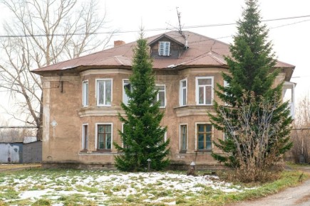 История Предзаводского: посёлок в форме лампочки, единственный в своем роде