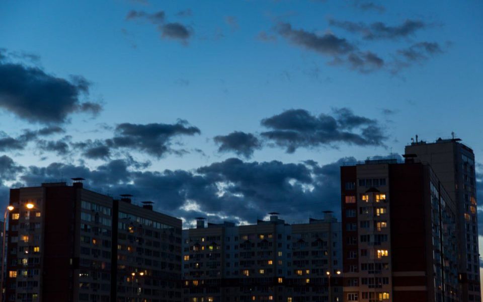 Мистический Кемерово: когда пятница не 13-е, но можно всё равно увидеть загадочное и таинственное при свете даже обычного фонаря