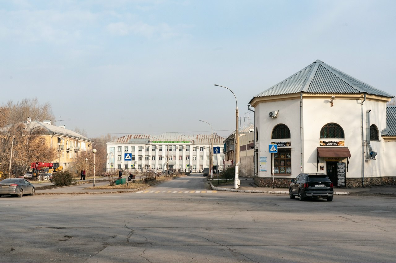 История Предзаводского: посёлок в форме лампочки, единственный в своем роде История Предзаводского: посёлок в форме лампочки, единственный в своем роде