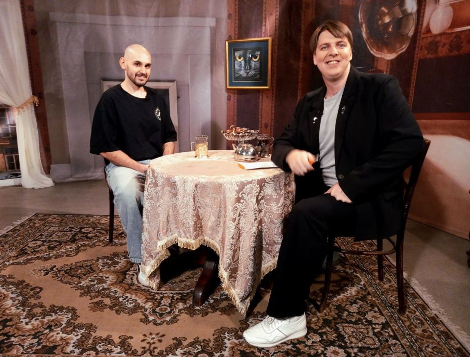 Смотрите в новом выпуске программы «Квартира №50»: