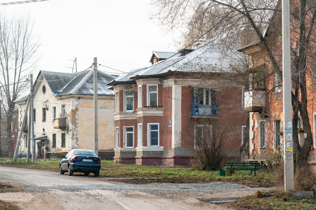 История Предзаводского: посёлок в форме лампочки, единственный в своем роде История Предзаводского: посёлок в форме лампочки, единственный в своем роде